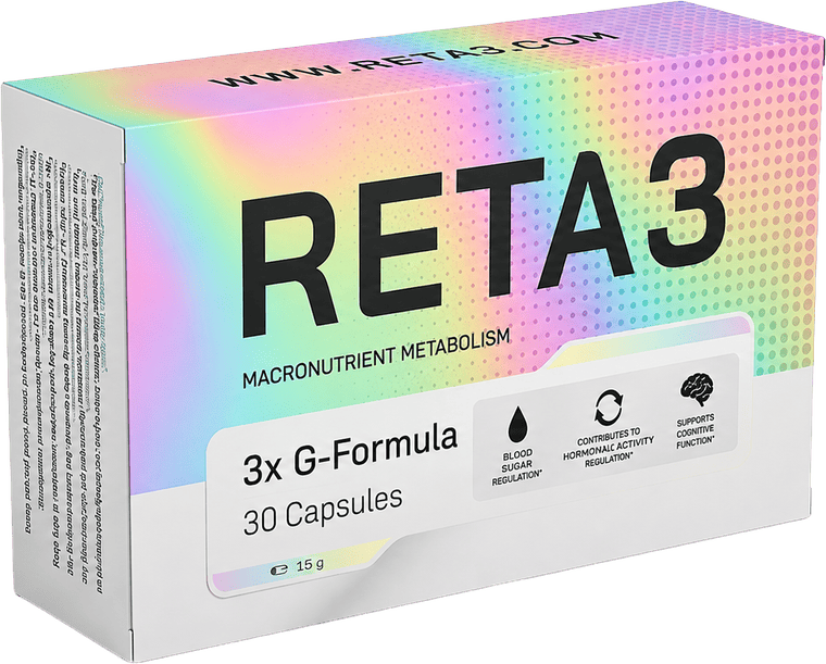 Reta3 — 30-Day Supply