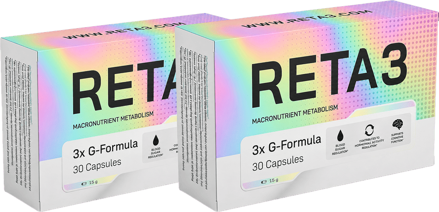 Reta3 — 60-Day Supply