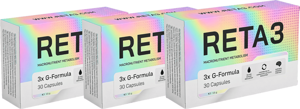 Reta3 — 90-Day Supply